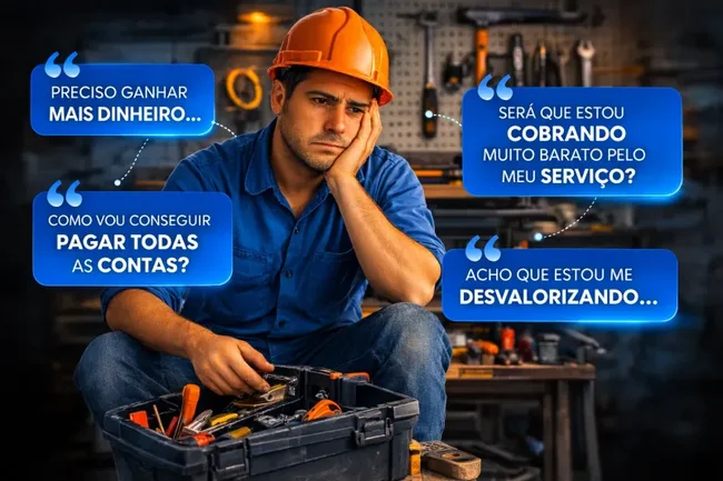 Eletricista frustrado